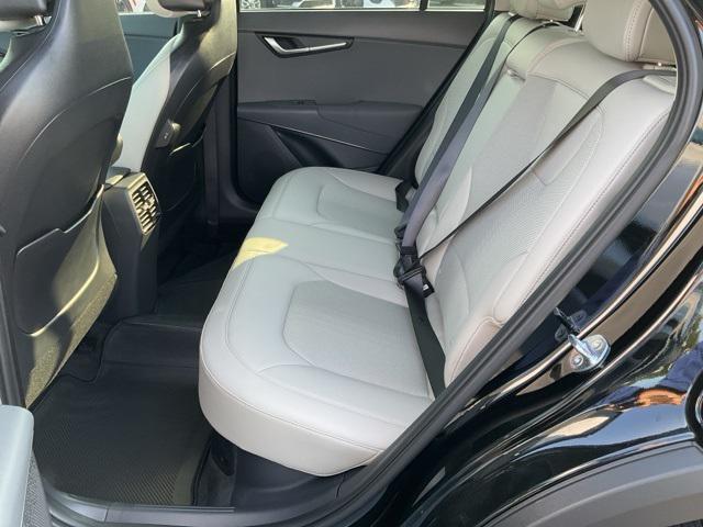 new 2025 Kia Niro car, priced at $31,755