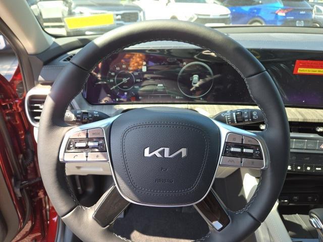 new 2024 Kia Telluride car, priced at $47,534