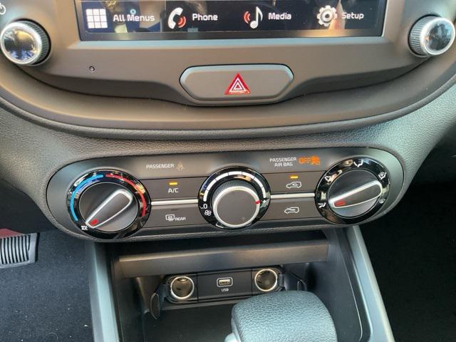 new 2025 Kia Soul car, priced at $21,350