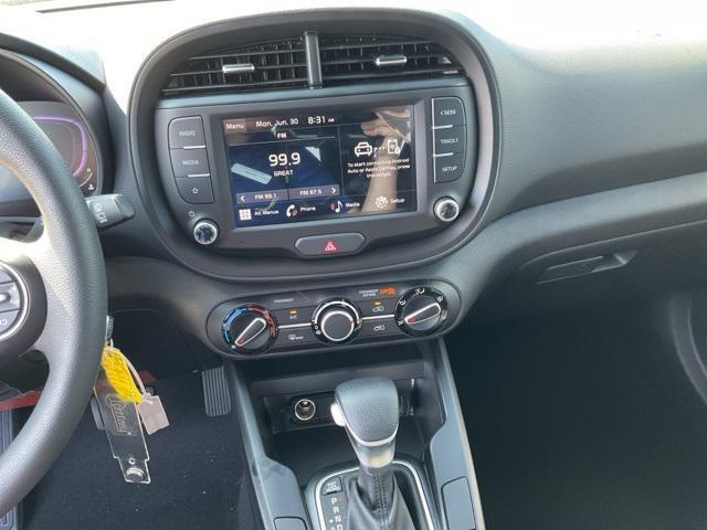 new 2025 Kia Soul car, priced at $21,350
