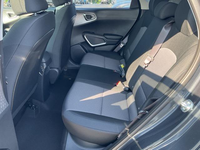 new 2025 Kia Soul car, priced at $21,350