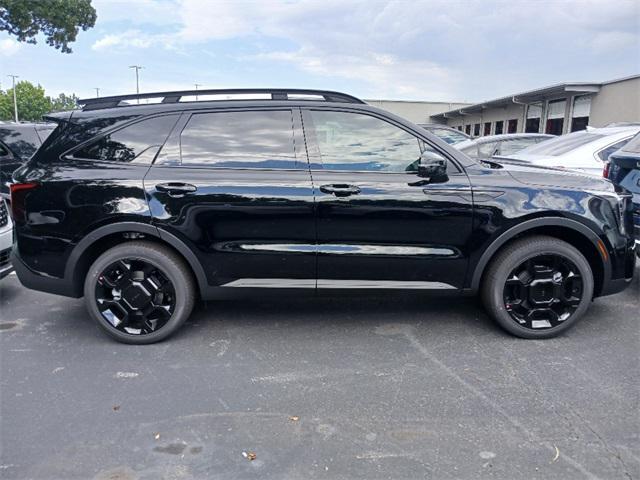new 2025 Kia Sorento car, priced at $45,813