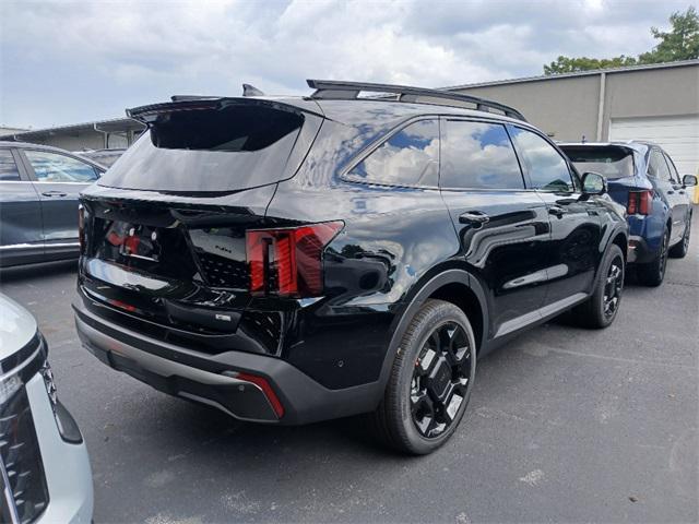 new 2025 Kia Sorento car, priced at $45,813