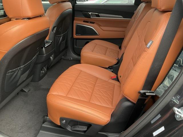 new 2025 Kia Telluride car, priced at $49,419