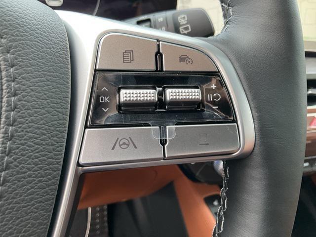 new 2025 Kia Telluride car, priced at $49,419