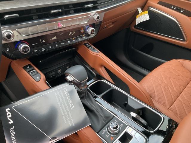 new 2025 Kia Telluride car, priced at $49,419