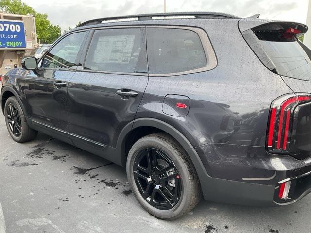 new 2025 Kia Telluride car, priced at $49,419