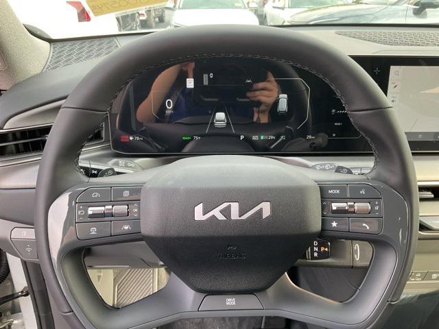 new 2026 Kia EV9 car, priced at $56,823