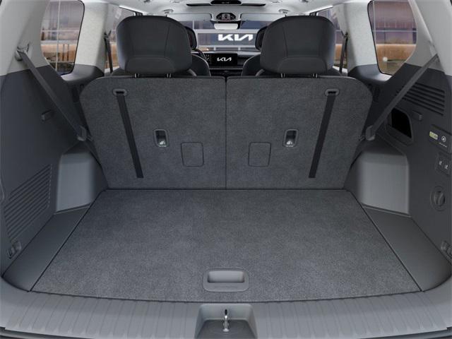 new 2026 Kia EV9 car, priced at $56,823