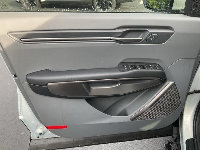 new 2026 Kia EV9 car, priced at $56,823