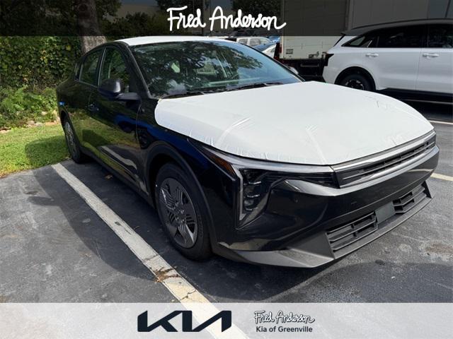 new 2025 Kia K4 car, priced at $23,440