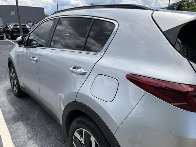 used 2022 Kia Sportage car, priced at $21,801