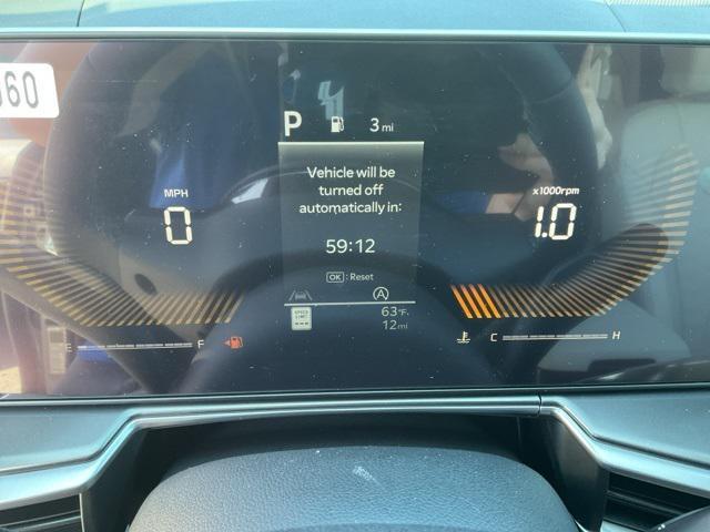 new 2025 Kia Sorento car, priced at $35,199