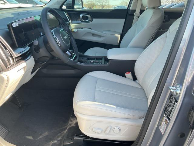 new 2025 Kia Sorento car, priced at $35,199