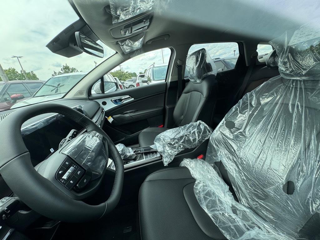 new 2026 Kia Sportage car, priced at $31,434