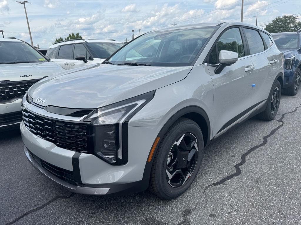 new 2026 Kia Sportage car, priced at $31,434