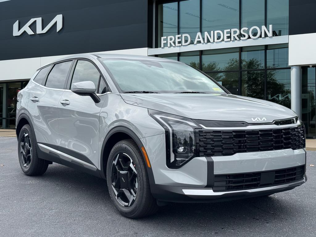 new 2026 Kia Sportage car, priced at $31,434
