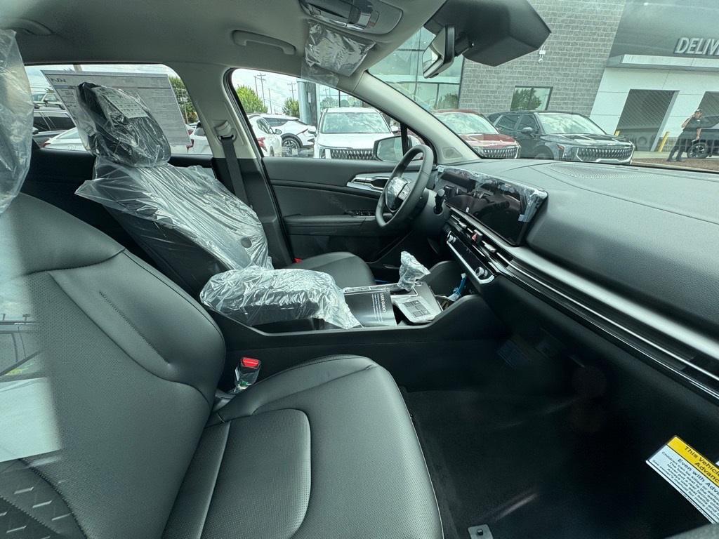 new 2026 Kia Sportage car, priced at $31,434