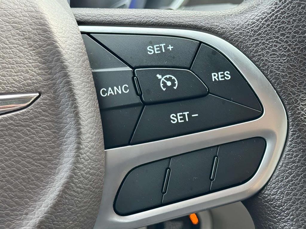 used 2017 Chrysler Pacifica car, priced at $10,452
