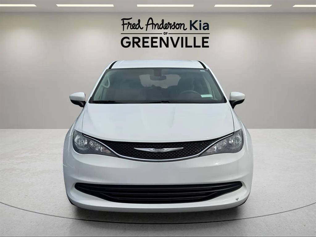 used 2017 Chrysler Pacifica car, priced at $10,452