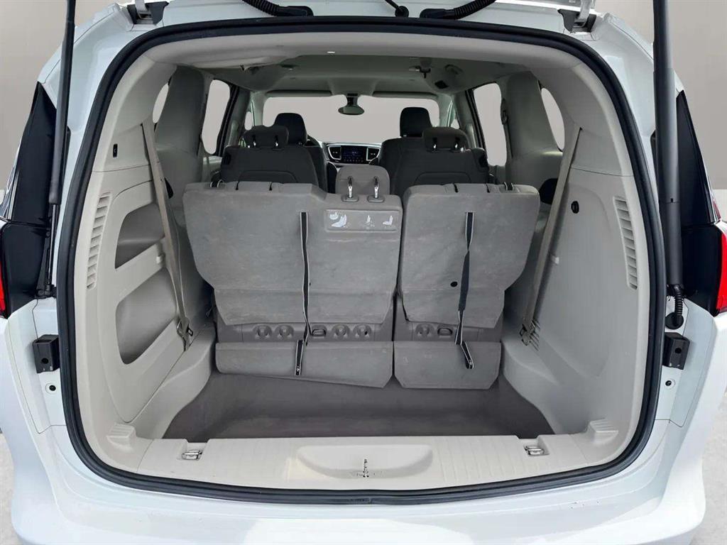 used 2017 Chrysler Pacifica car, priced at $10,452
