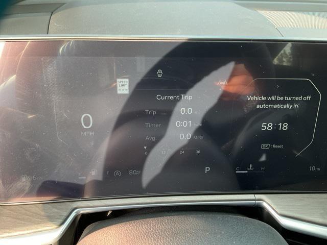 new 2025 Kia Sorento car, priced at $43,752