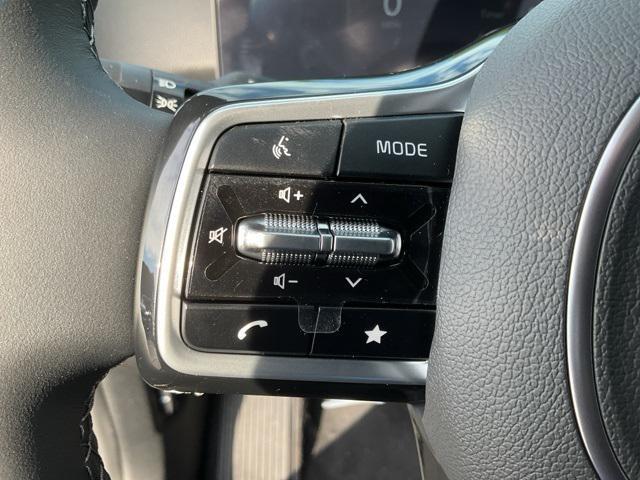 new 2025 Kia Sorento car, priced at $43,752