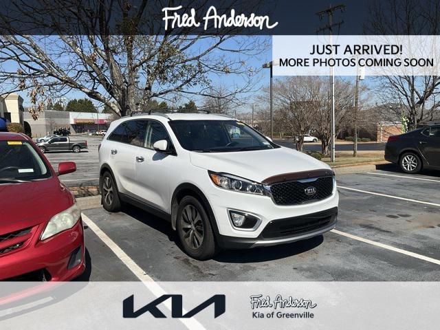 used 2018 Kia Sorento car, priced at $16,989