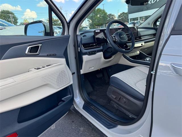 new 2026 Kia Carnival Hybrid car, priced at $43,188
