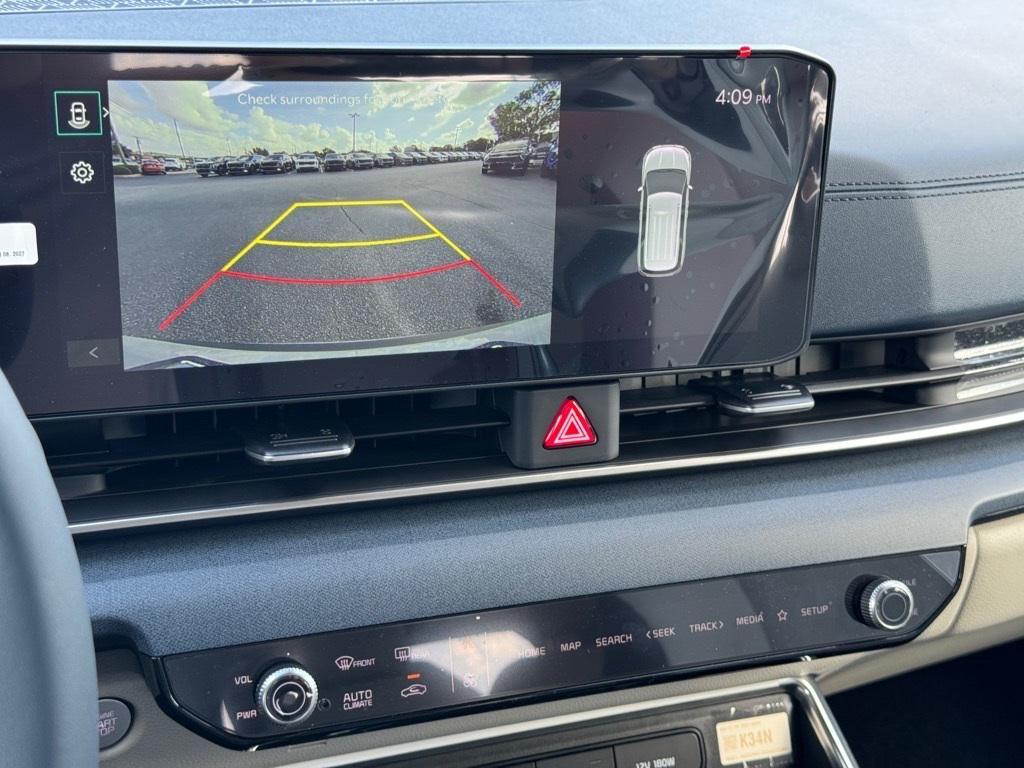 new 2026 Kia Carnival Hybrid car, priced at $43,188