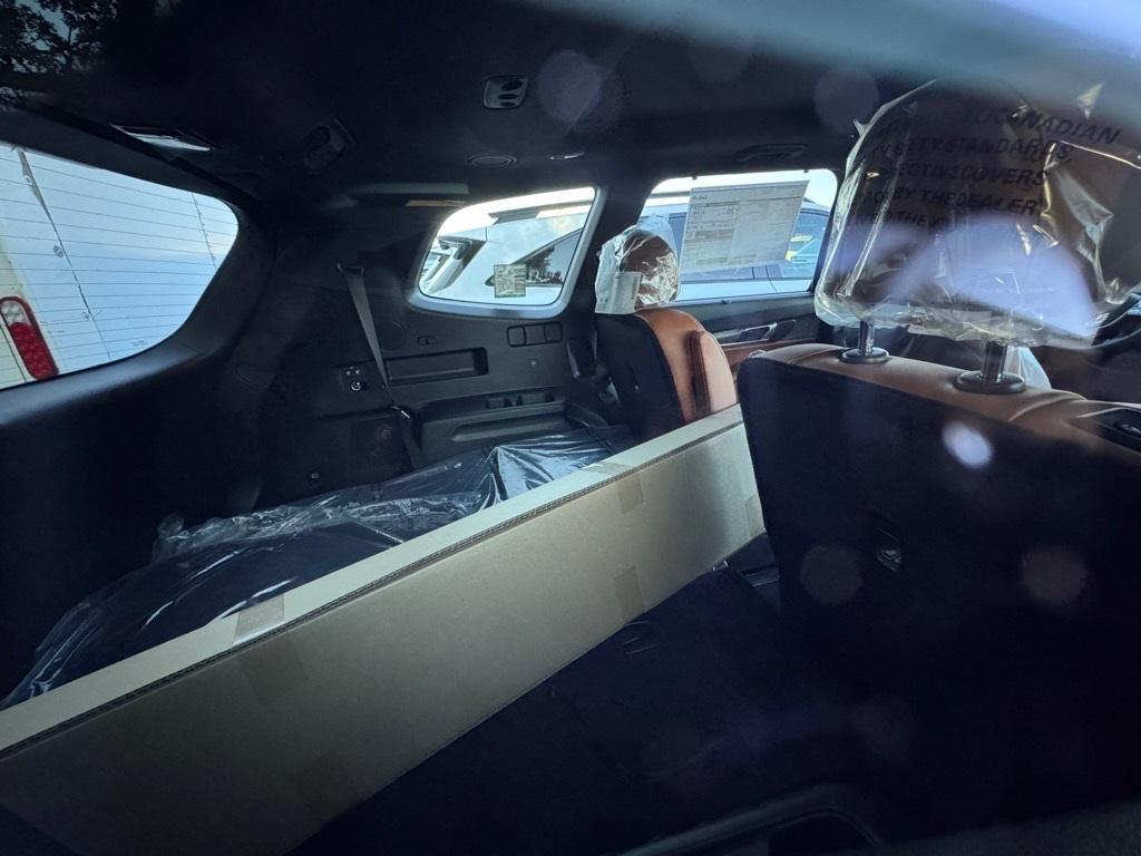 new 2025 Kia Telluride car, priced at $52,904