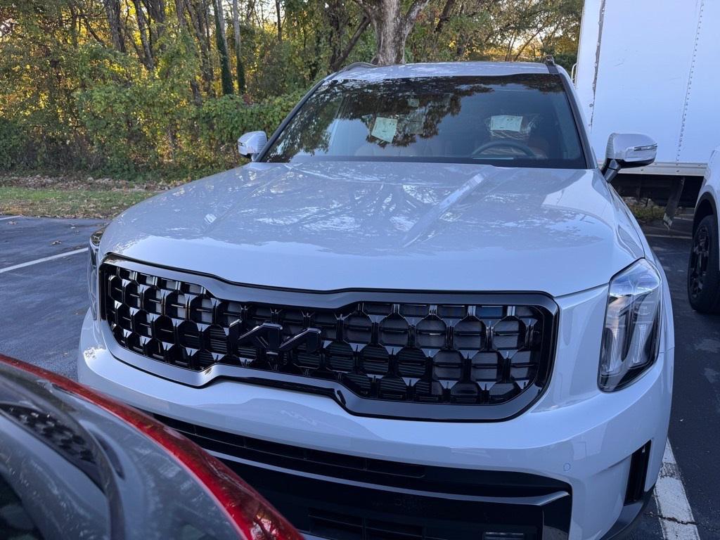 new 2025 Kia Telluride car, priced at $52,904