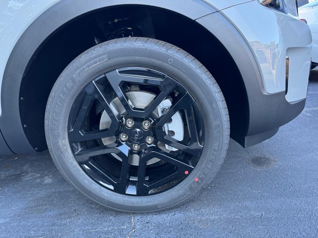 new 2025 Kia Telluride car, priced at $52,904