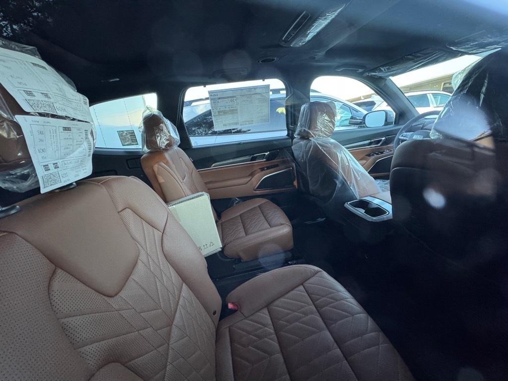 new 2025 Kia Telluride car, priced at $52,904