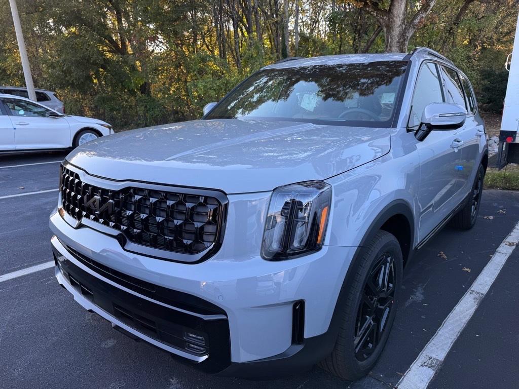 new 2025 Kia Telluride car, priced at $52,904