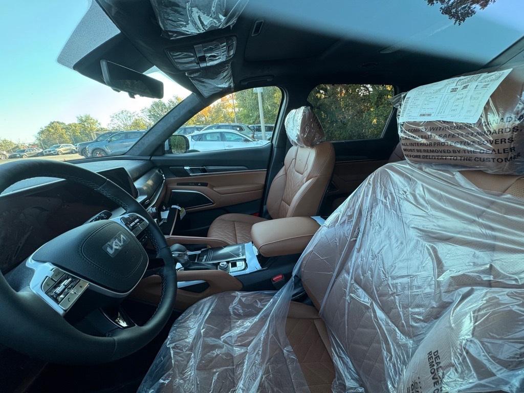 new 2025 Kia Telluride car, priced at $52,904
