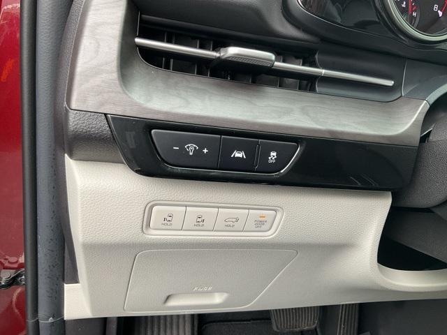 used 2024 Kia Carnival car, priced at $35,219