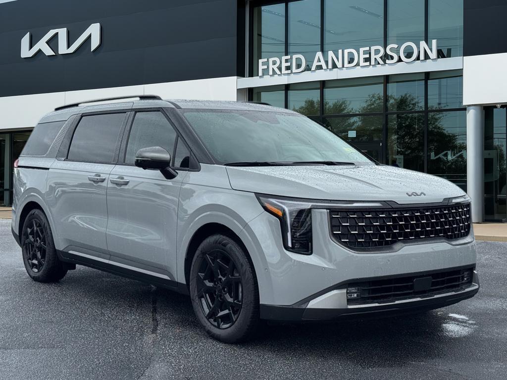 new 2026 Kia Carnival car, priced at $50,978