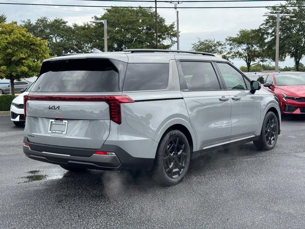 new 2026 Kia Carnival car, priced at $50,978