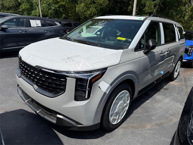 new 2026 Kia Carnival car, priced at $53,585