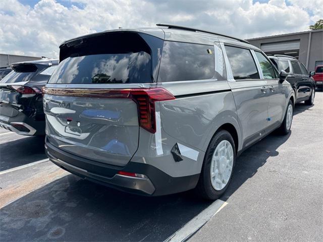 new 2026 Kia Carnival car, priced at $53,585