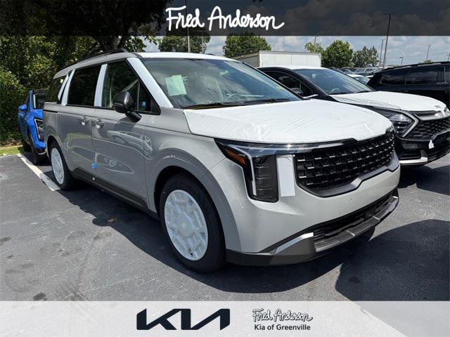 new 2026 Kia Carnival car, priced at $53,585