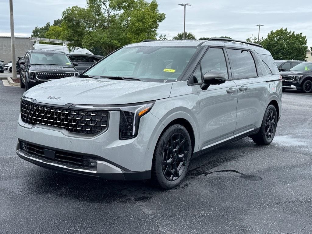 new 2026 Kia Carnival car, priced at $50,978