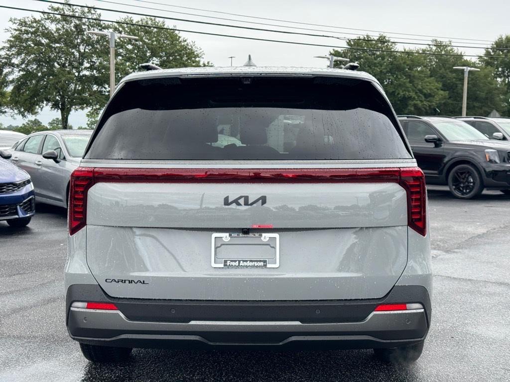 new 2026 Kia Carnival car, priced at $50,978