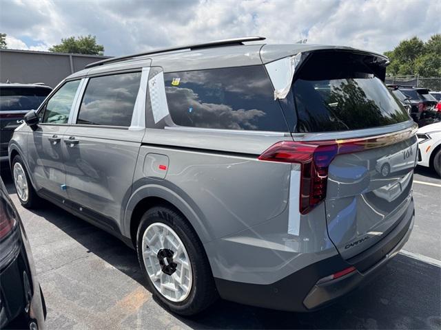 new 2026 Kia Carnival car, priced at $53,585