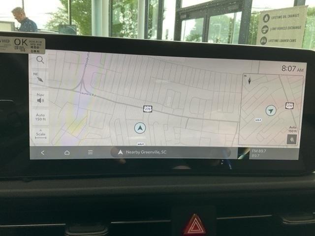 new 2025 Kia EV6 car, priced at $46,800