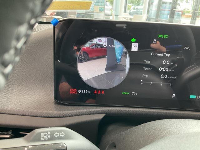 new 2025 Kia EV6 car, priced at $48,077