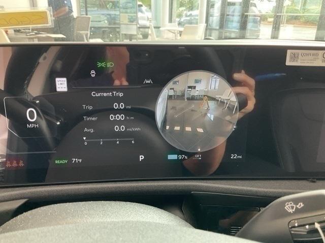 new 2025 Kia EV6 car, priced at $46,800