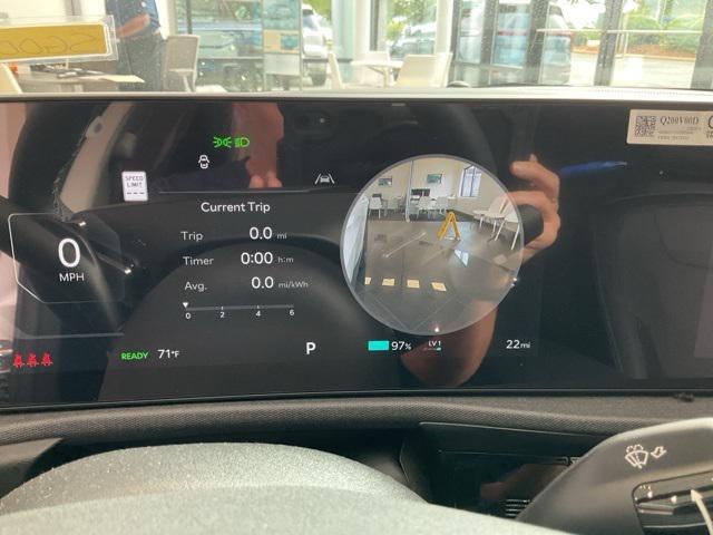 new 2025 Kia EV6 car, priced at $48,077