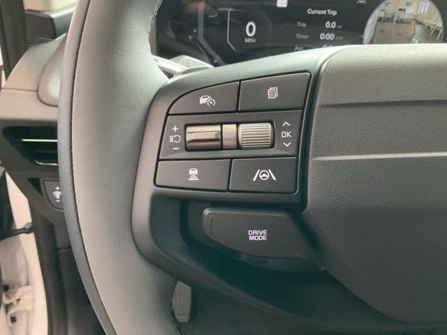 new 2025 Kia EV6 car, priced at $46,800